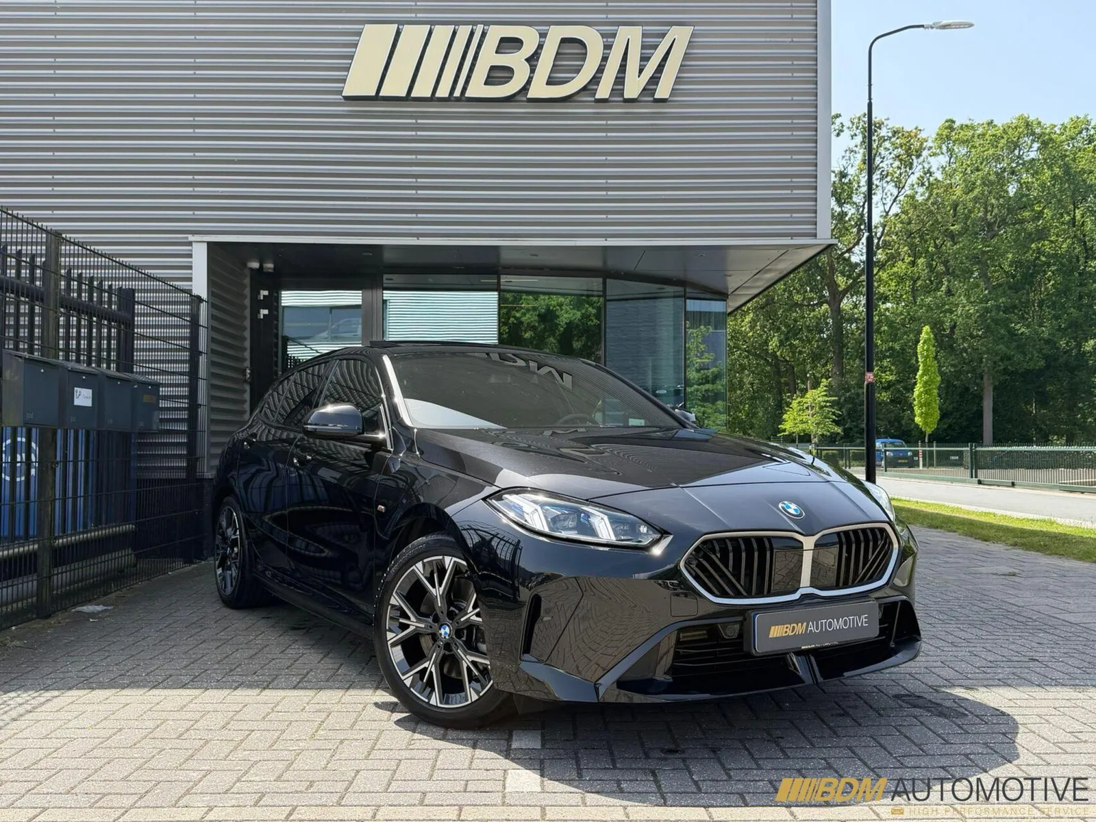 BMW 1-Serie (2025) — foto 1