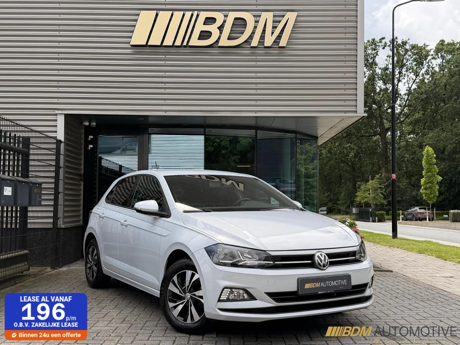 Volkswagen Polo (2019) — foto 1