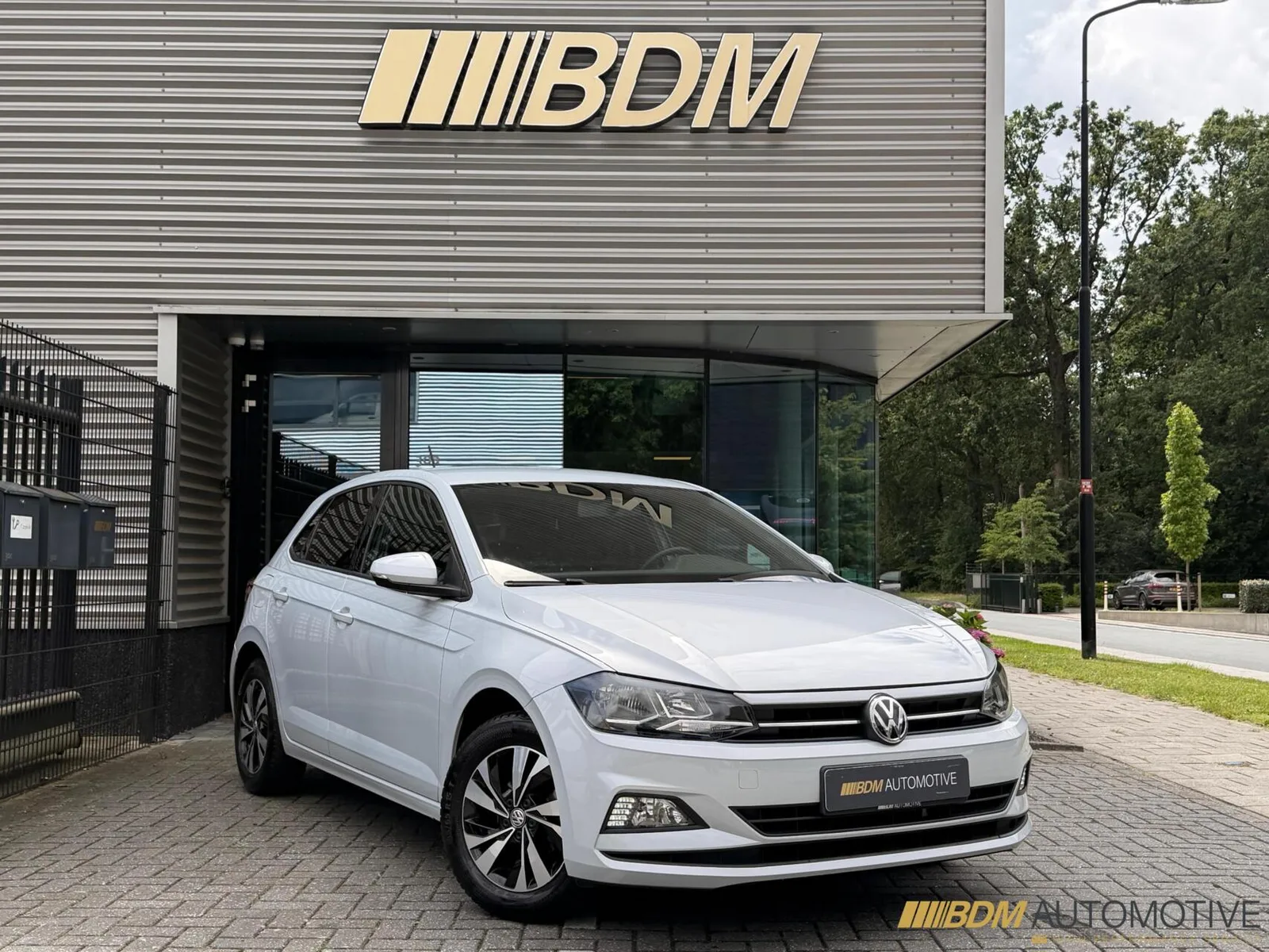 Volkswagen Polo (2019) — foto 1