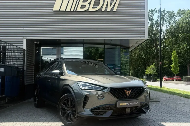 CUPRA Formentor (2024)