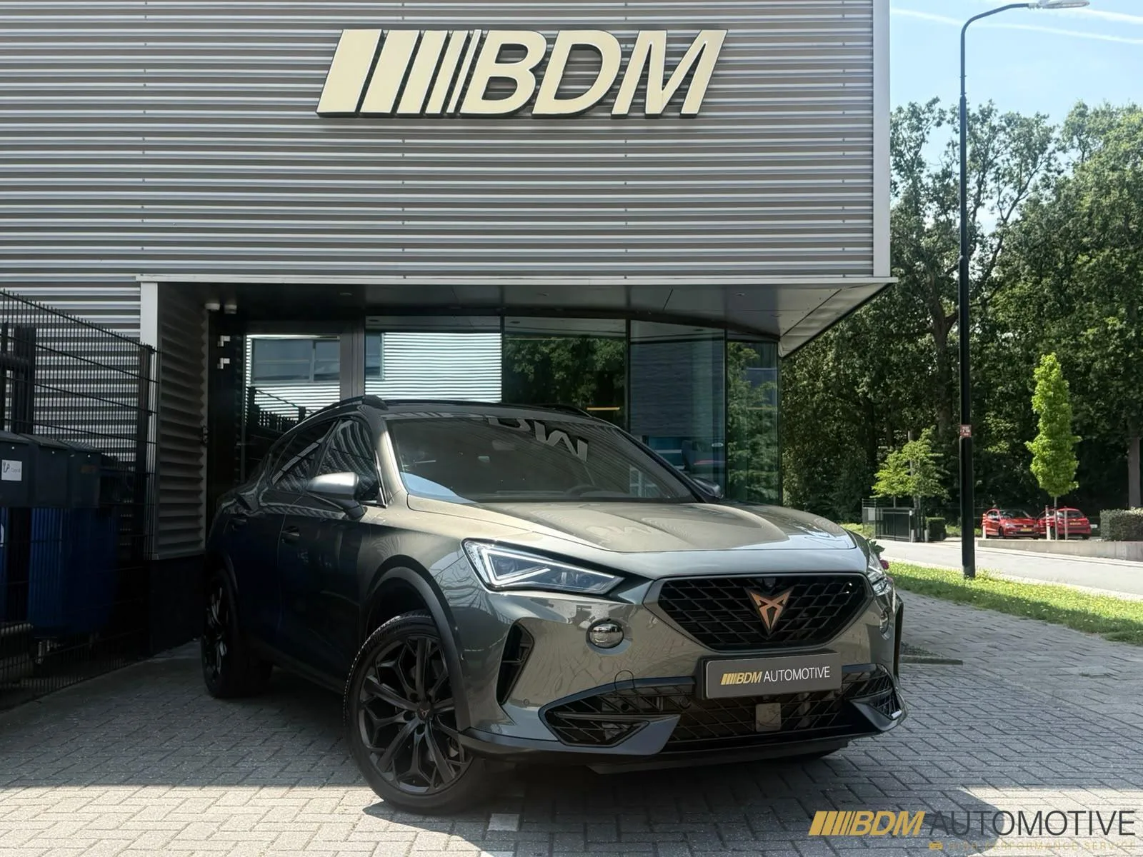CUPRA Formentor (2024) — foto 1