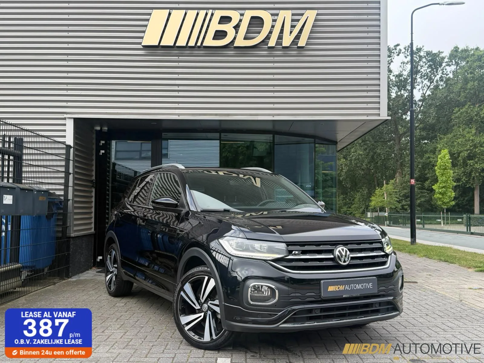 Volkswagen T-Cross (2021) — foto 1