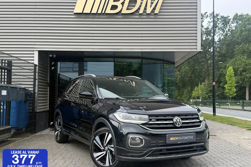 Volkswagen T-Cross (2021)