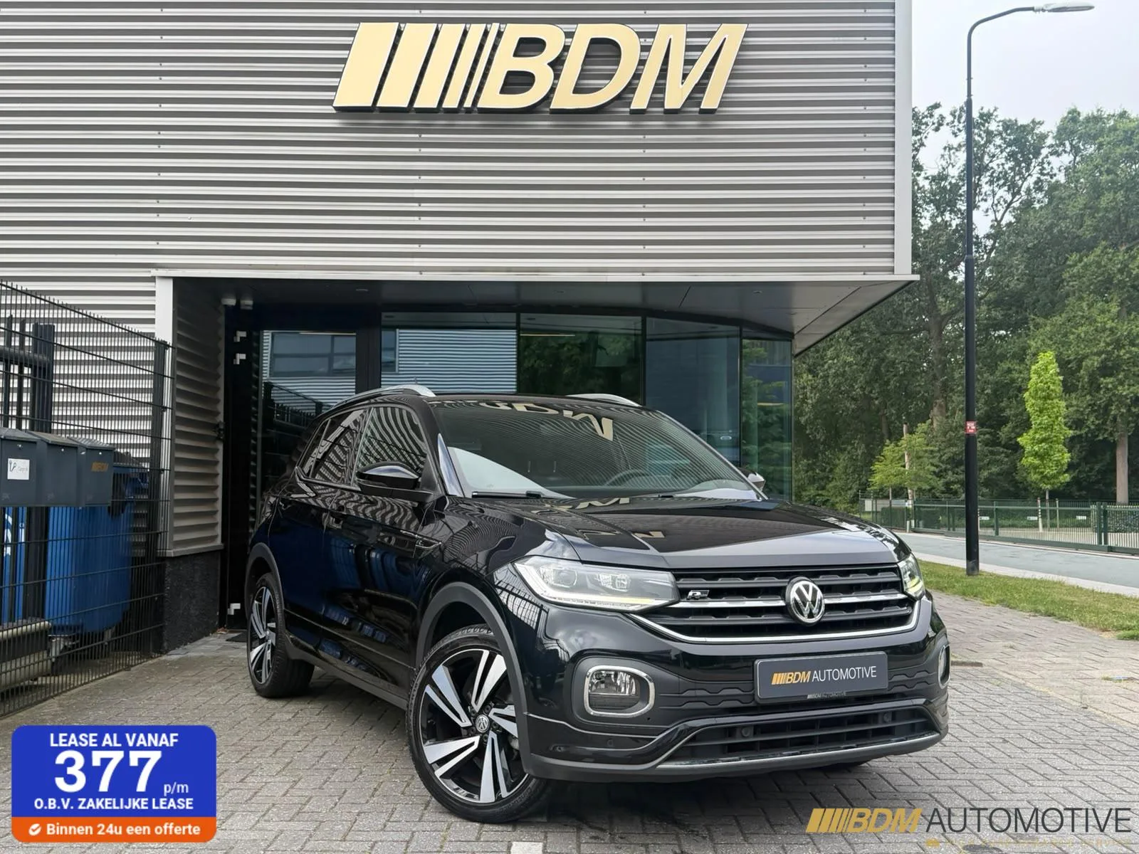 Volkswagen T-Cross (2021) — foto 1