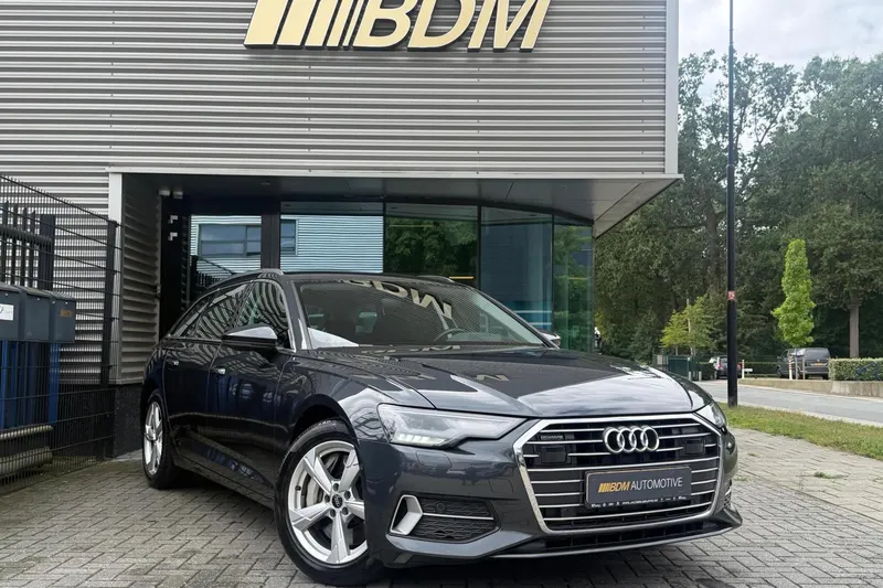 Audi A6 (2022)