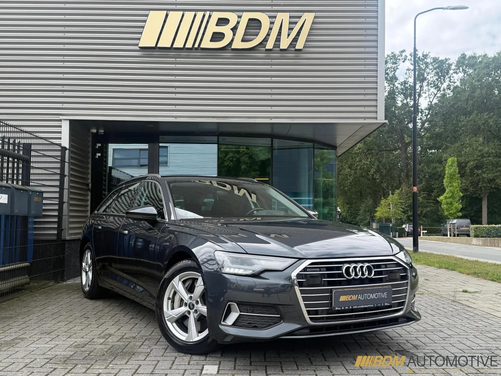 Audi A6 (2022) — foto 1