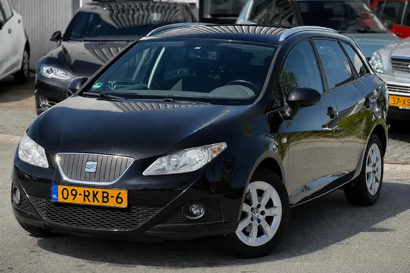 SEAT Ibiza (2011)