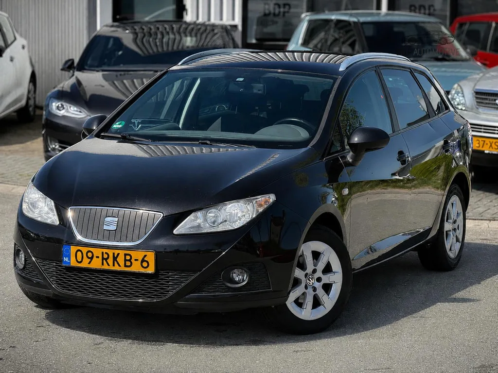 SEAT Ibiza (2011) — foto 1