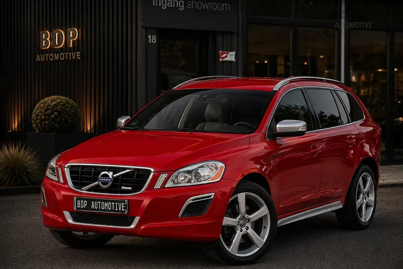 Volvo XC60 (2011)