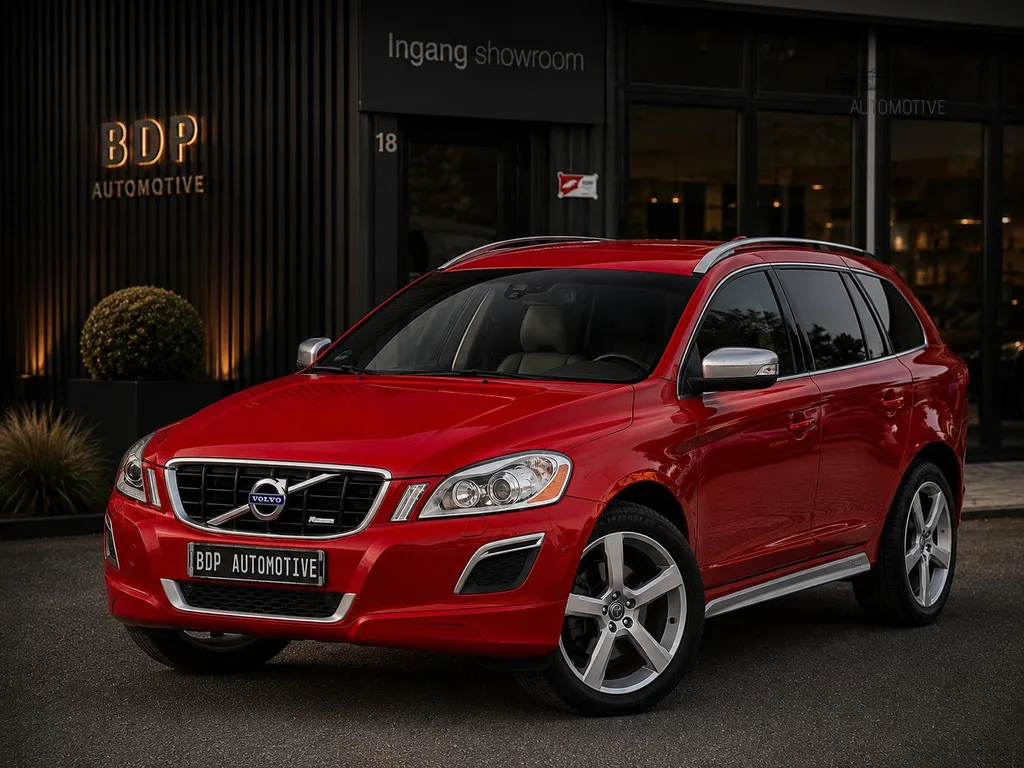 Volvo XC60 (2011) — foto 1