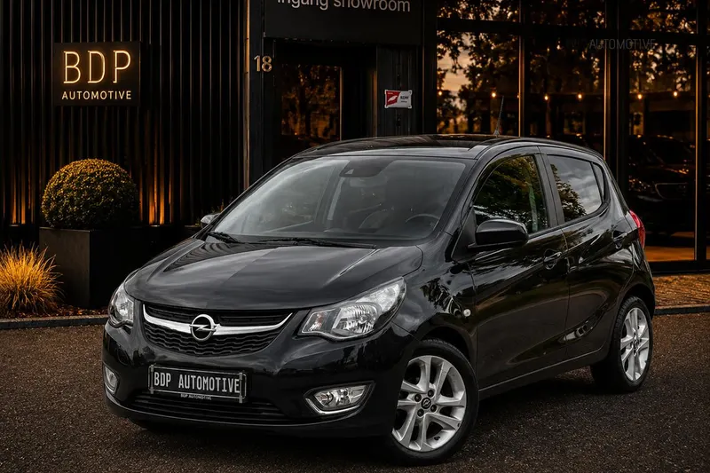 Opel Karl (2016)