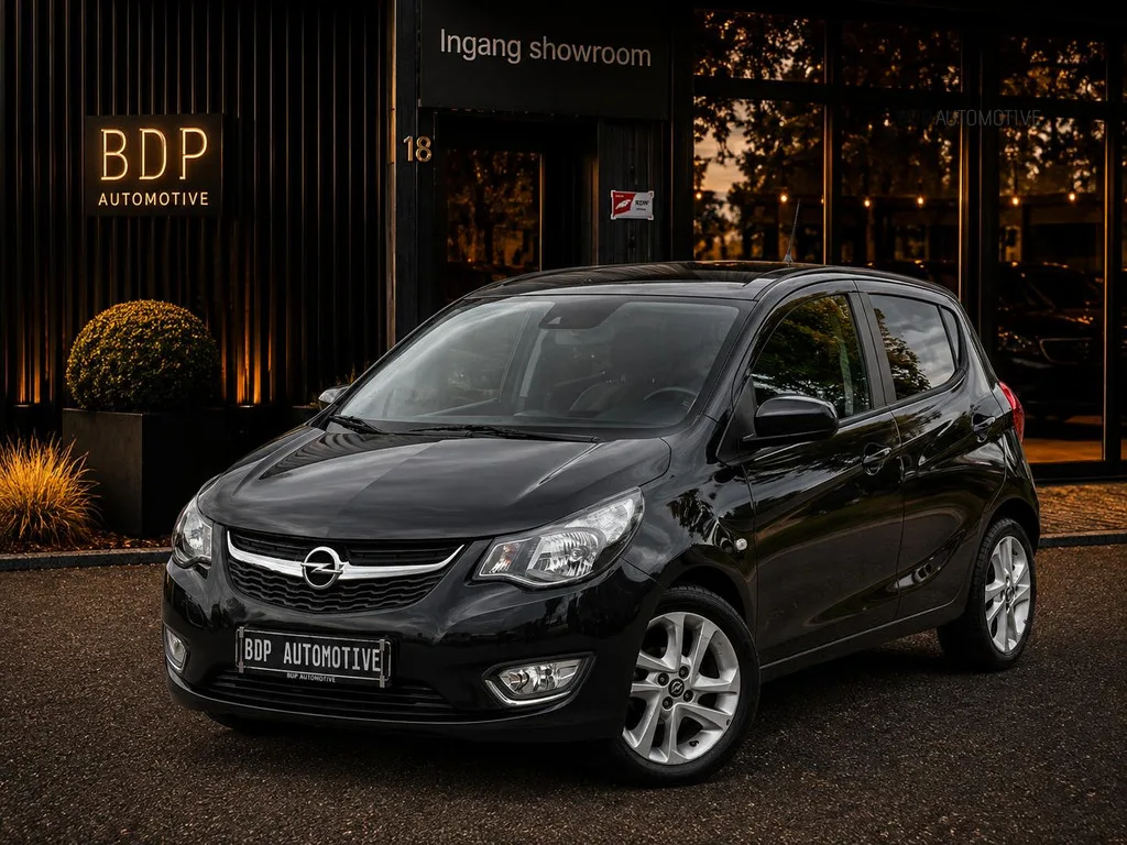 Opel Karl (2016) — foto 1