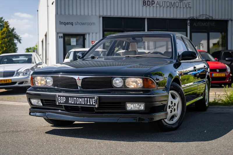 Mitsubishi Sigma (1991)