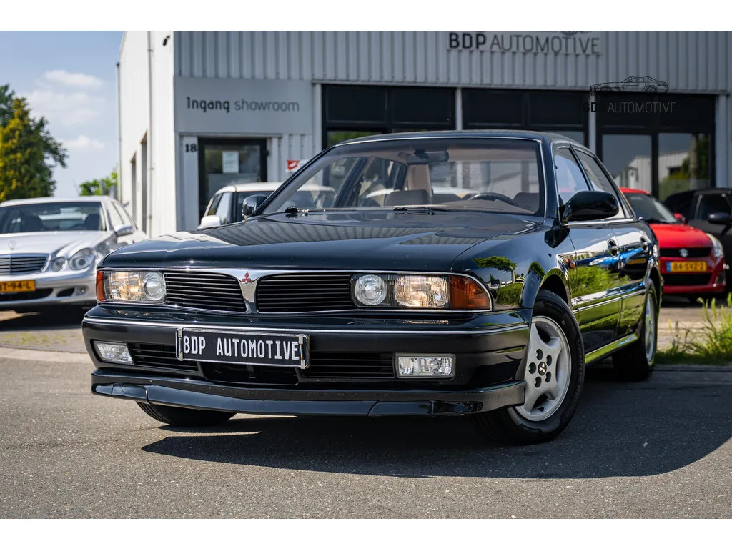 Mitsubishi Sigma (1991) — foto 1
