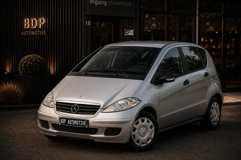 Mercedes-Benz A-Klasse (2006)