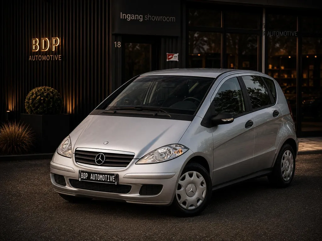 Mercedes-Benz A-Klasse (2006) — foto 1