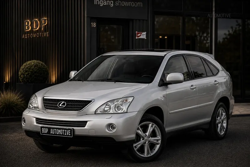 Lexus RX (2006)