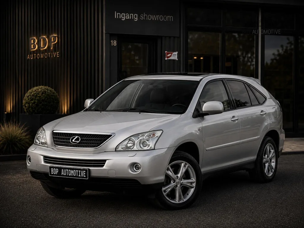 Lexus RX (2006) — foto 1