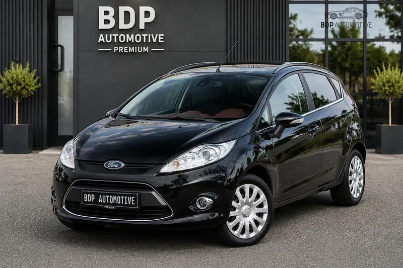 Ford Fiesta (2011)
