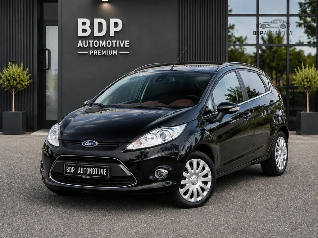 Ford Fiesta (2011) — foto 1