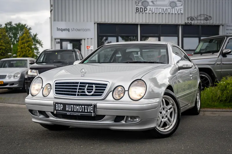 Mercedes-Benz CLK-Klasse (2001)
