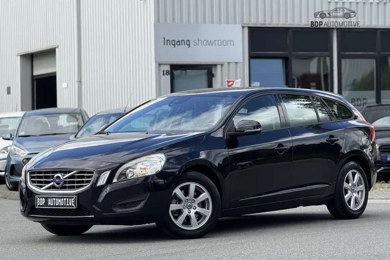 Volvo V60 (2012)