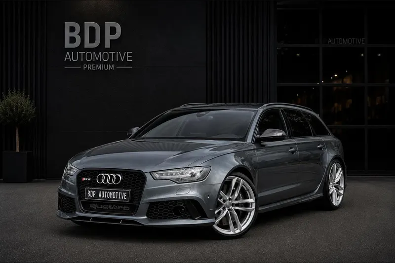 Audi RS 6 (2014)