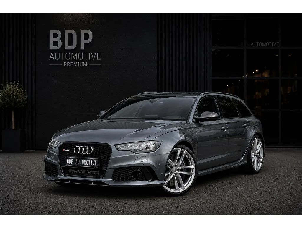 Audi RS 6 (2014) — foto 1