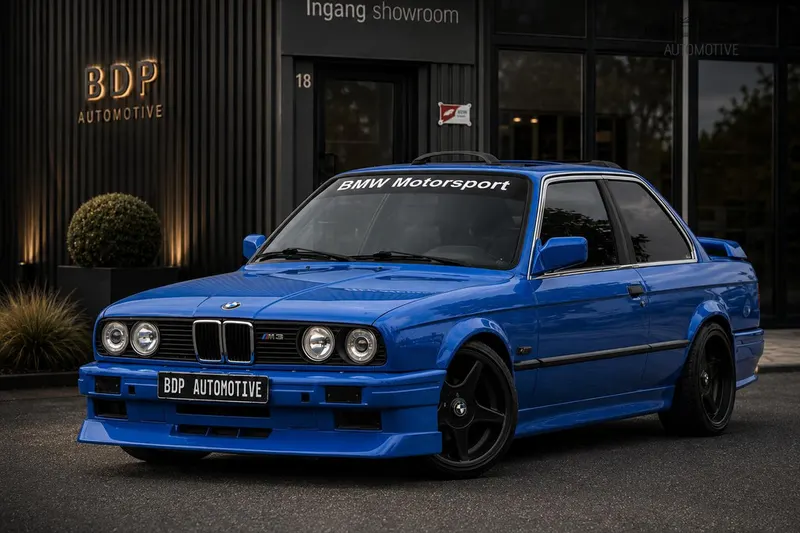 BMW 3-Serie (1984)