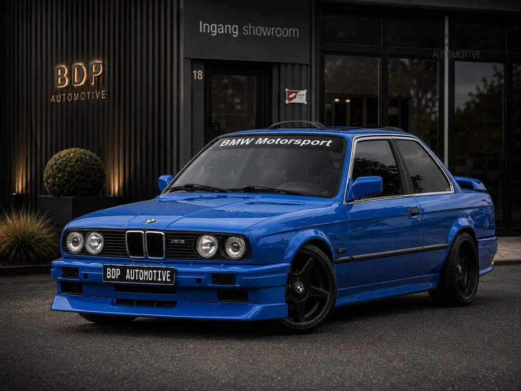 BMW 3-Serie (1984) — foto 1