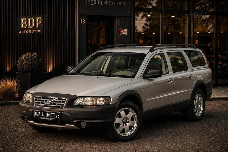 Volvo XC70 (2001)