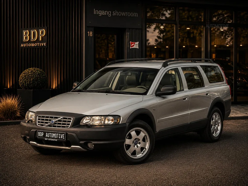 Volvo XC70 (2001) — foto 1