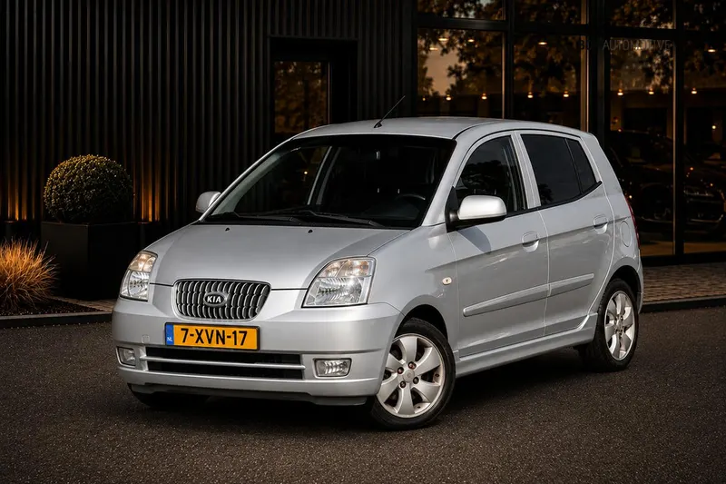 Kia Picanto (2006)
