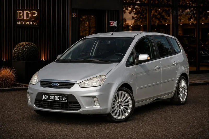 Ford C-Max (2009)
