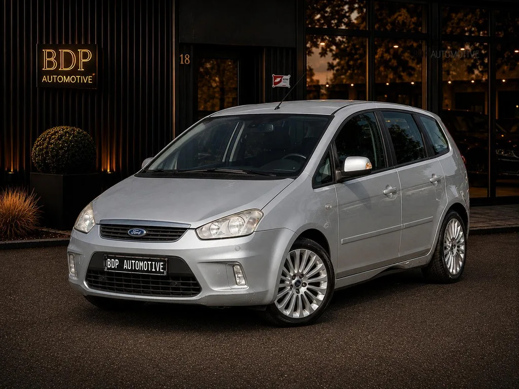 Ford C-Max (2009) — foto 1