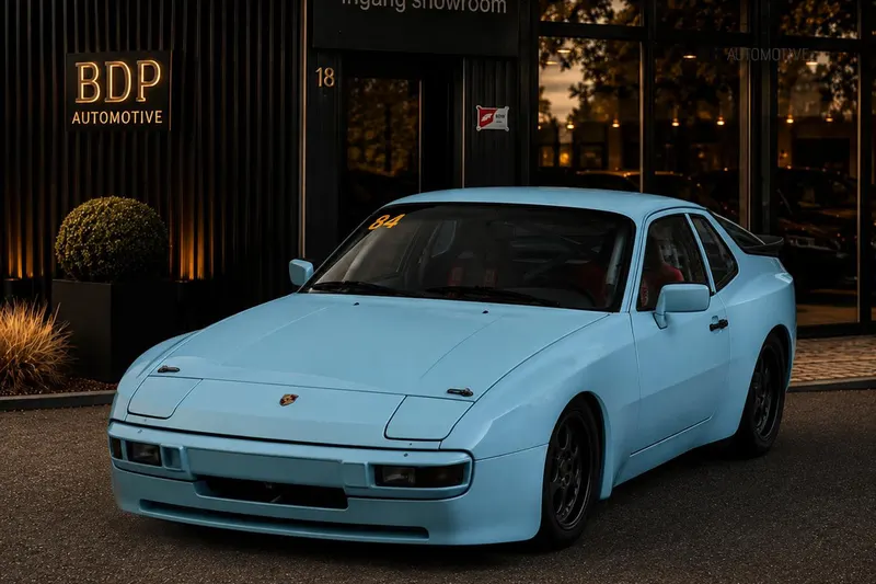 Porsche 944 (1986)