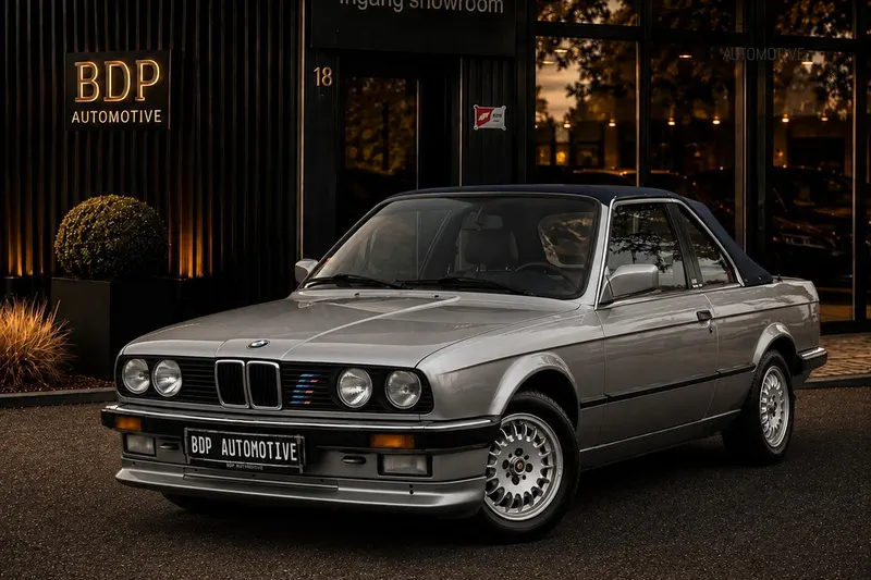 BMW 3-Serie (1987)