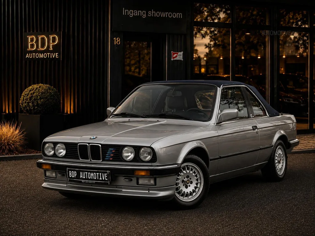 BMW 3-Serie (1987) — foto 1
