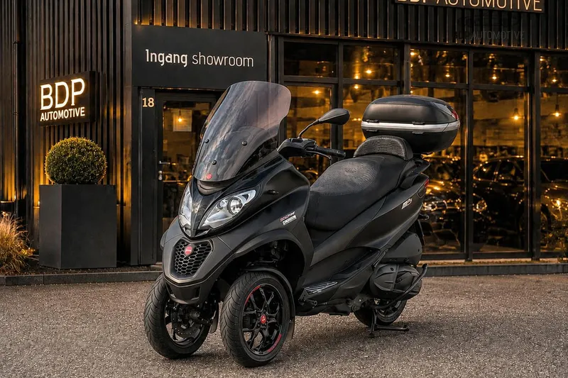 Piaggio MP3 500 HPE Sport Advanced (2021)