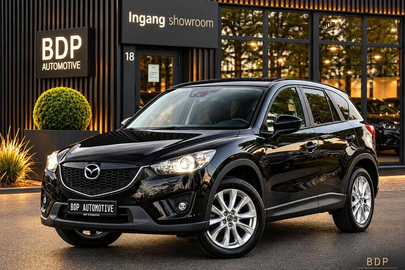 Mazda CX-5 (2013)