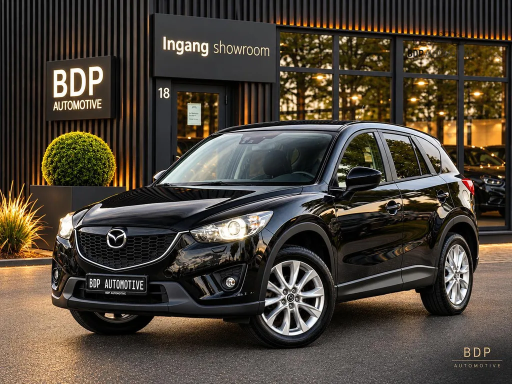 Mazda CX-5 (2013) — foto 1