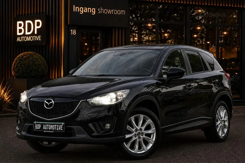 Mazda CX-5 (2013)