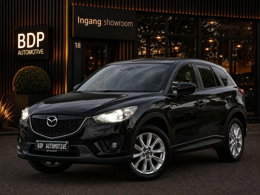 Mazda CX-5 (2013) — foto 1