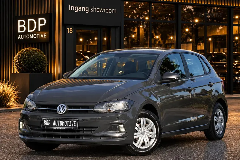 Volkswagen Polo (2018)