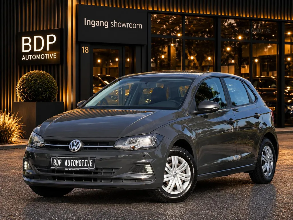 Volkswagen Polo (2018) — foto 1