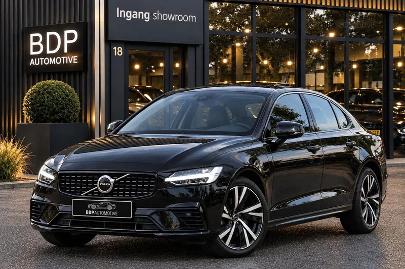 Volvo S90 (2021)