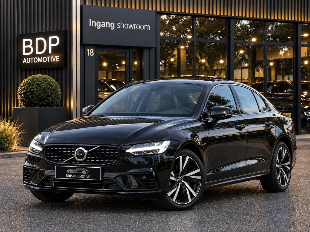 Volvo S90 (2021) — foto 1