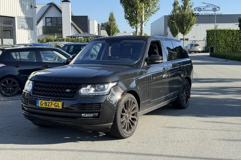 Land Rover Range Rover (2015)