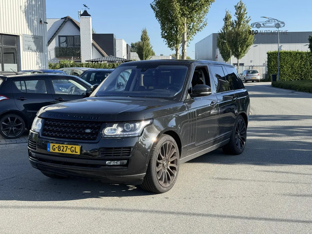 Land Rover Range Rover (2015) — foto 1