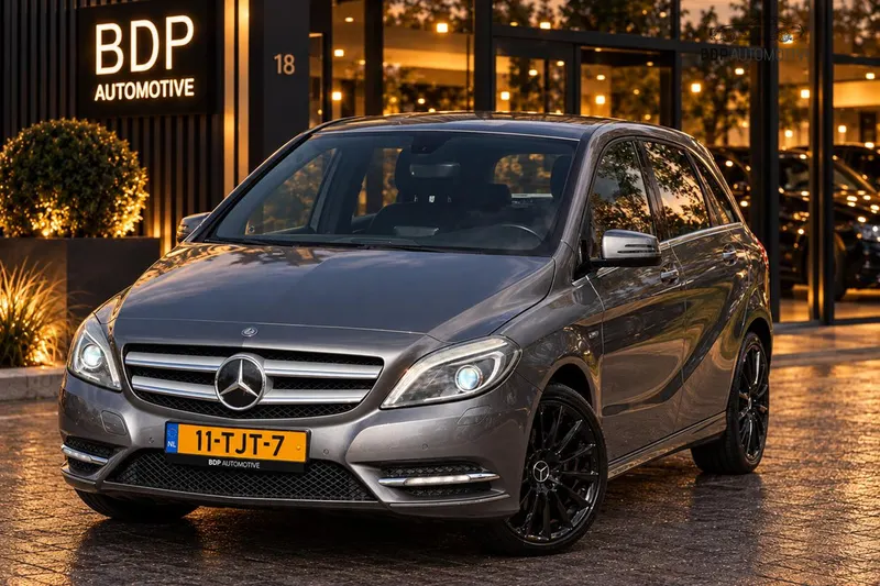 Mercedes-Benz B-Klasse (2012)